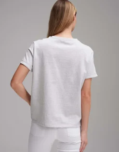 Online T-Shirt SERZ Regular aus Organic Cotton Basics|Shirts