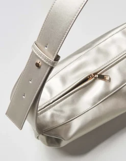Flash Sale Umhängetasche BALANKA aus weichem Lederimitat Accessoires