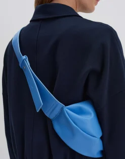 Store Umhängetasche BALANKA aus weichem Lederimitat Accessoires