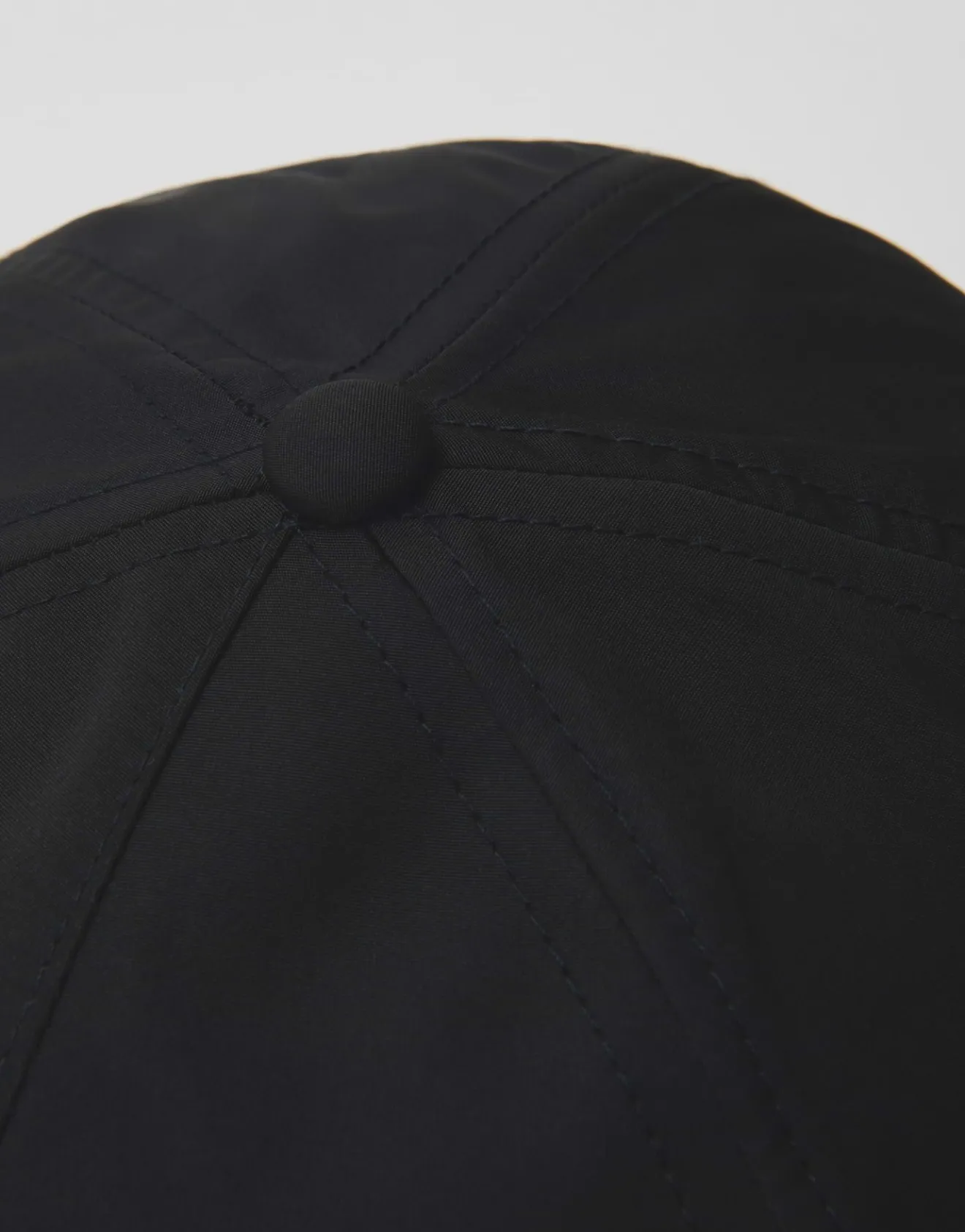 Flash Sale Wasserabweisende Cap BORTIE aus Nylon Accessoires