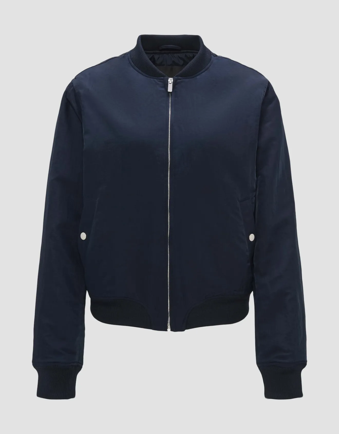 Best Wattierte Bomberjacke HARU Regular aus Nylon Jacken & Mäntel