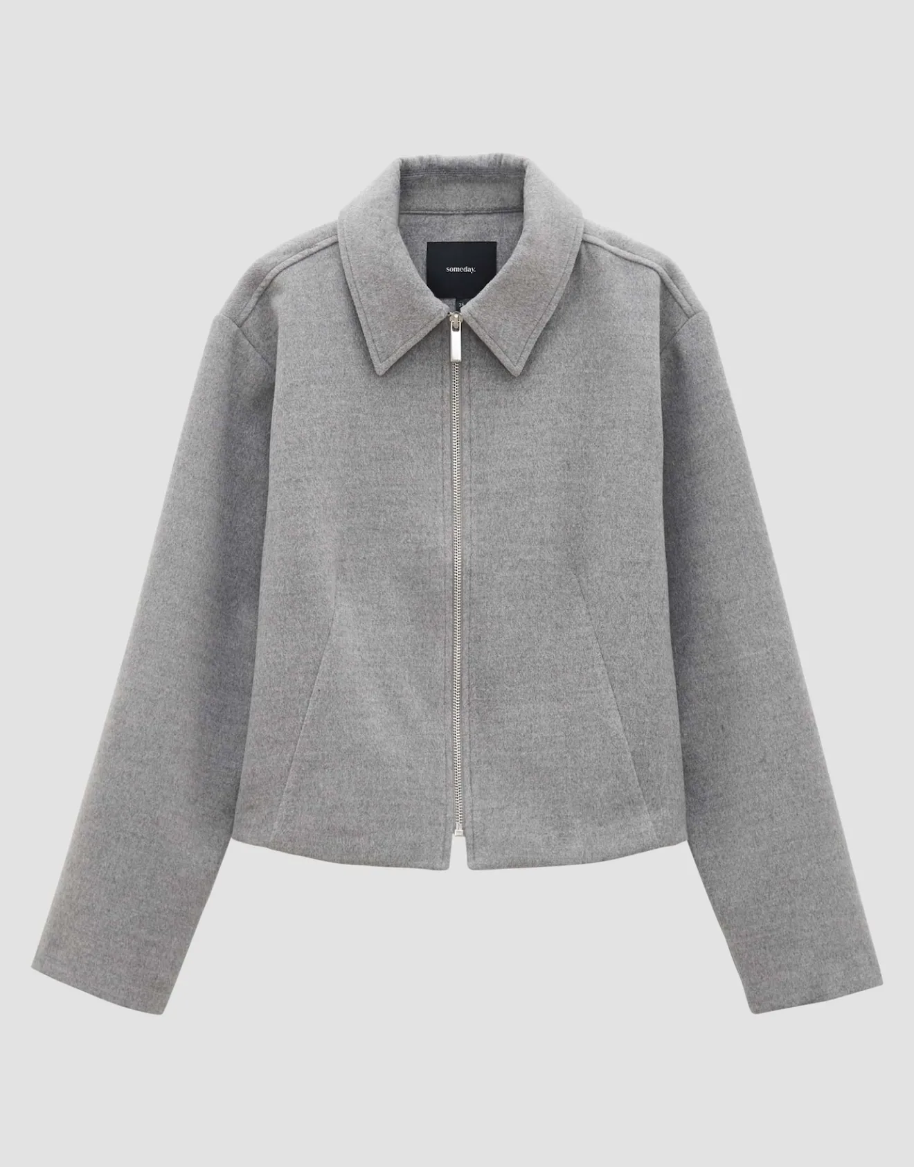 Online Weiche Blazerjacke NILAH in Woll Optik Blazer & Westen