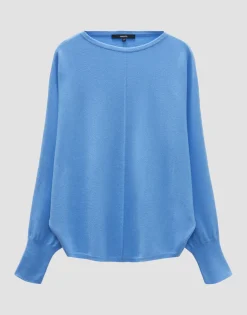 Cheap Weicher Strickpullover TALIYA LINE Loose Strick