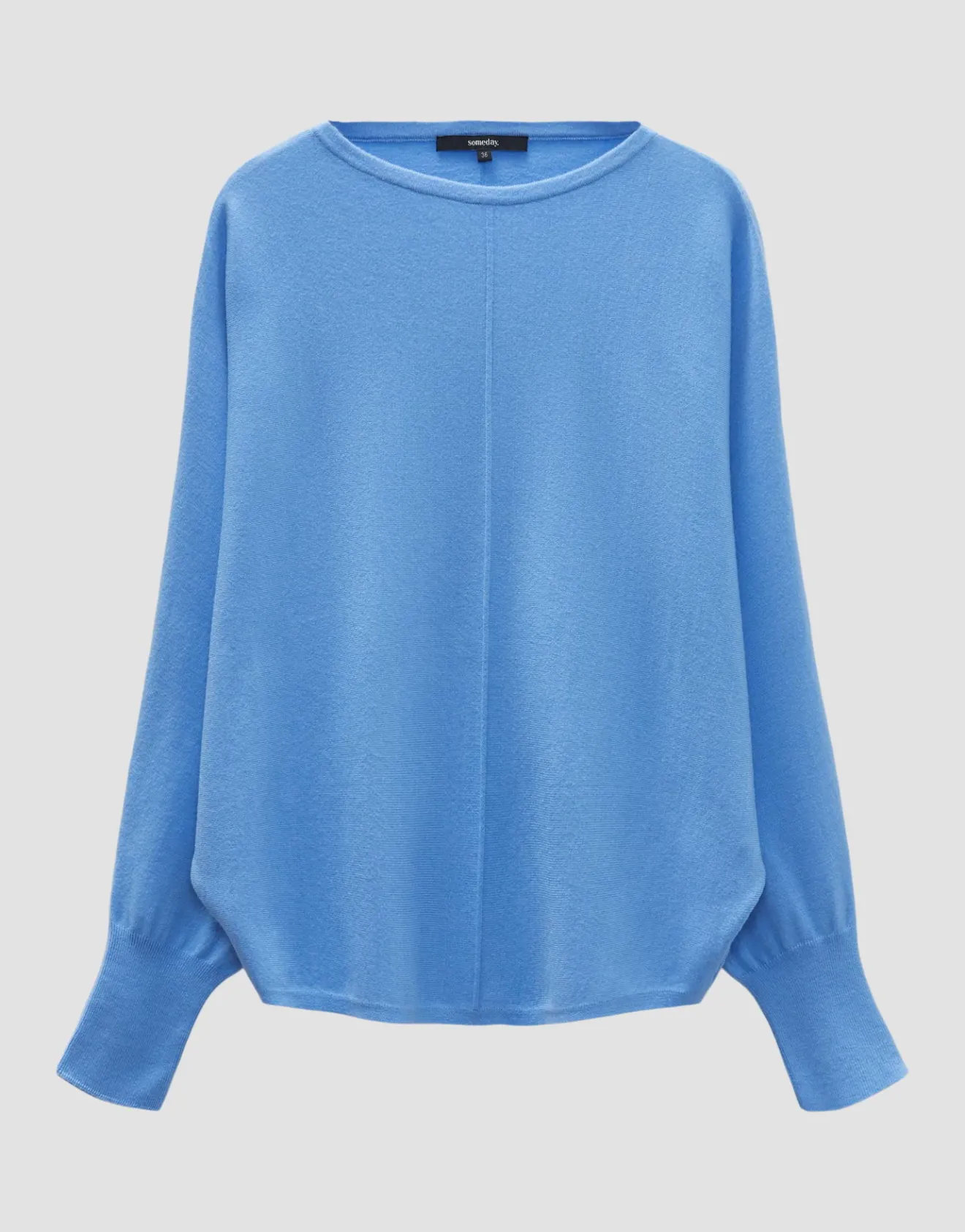 Cheap Weicher Strickpullover TALIYA LINE Loose Strick