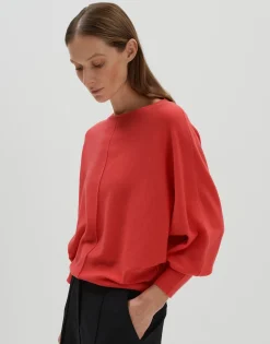 Clearance Weicher Strickpullover TALIYA LINE Loose Strick