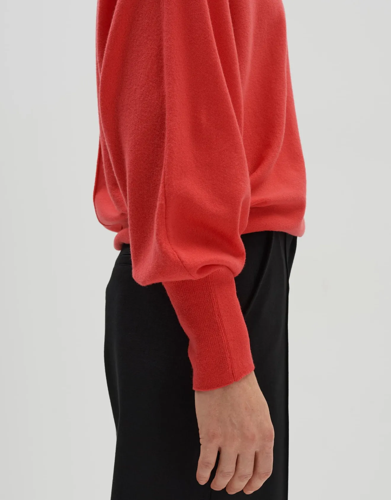 Clearance Weicher Strickpullover TALIYA LINE Loose Strick