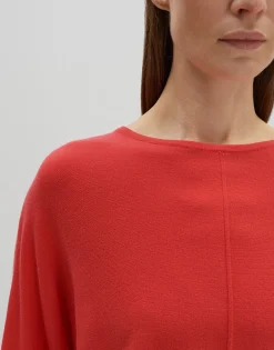 Clearance Weicher Strickpullover TALIYA LINE Loose Strick