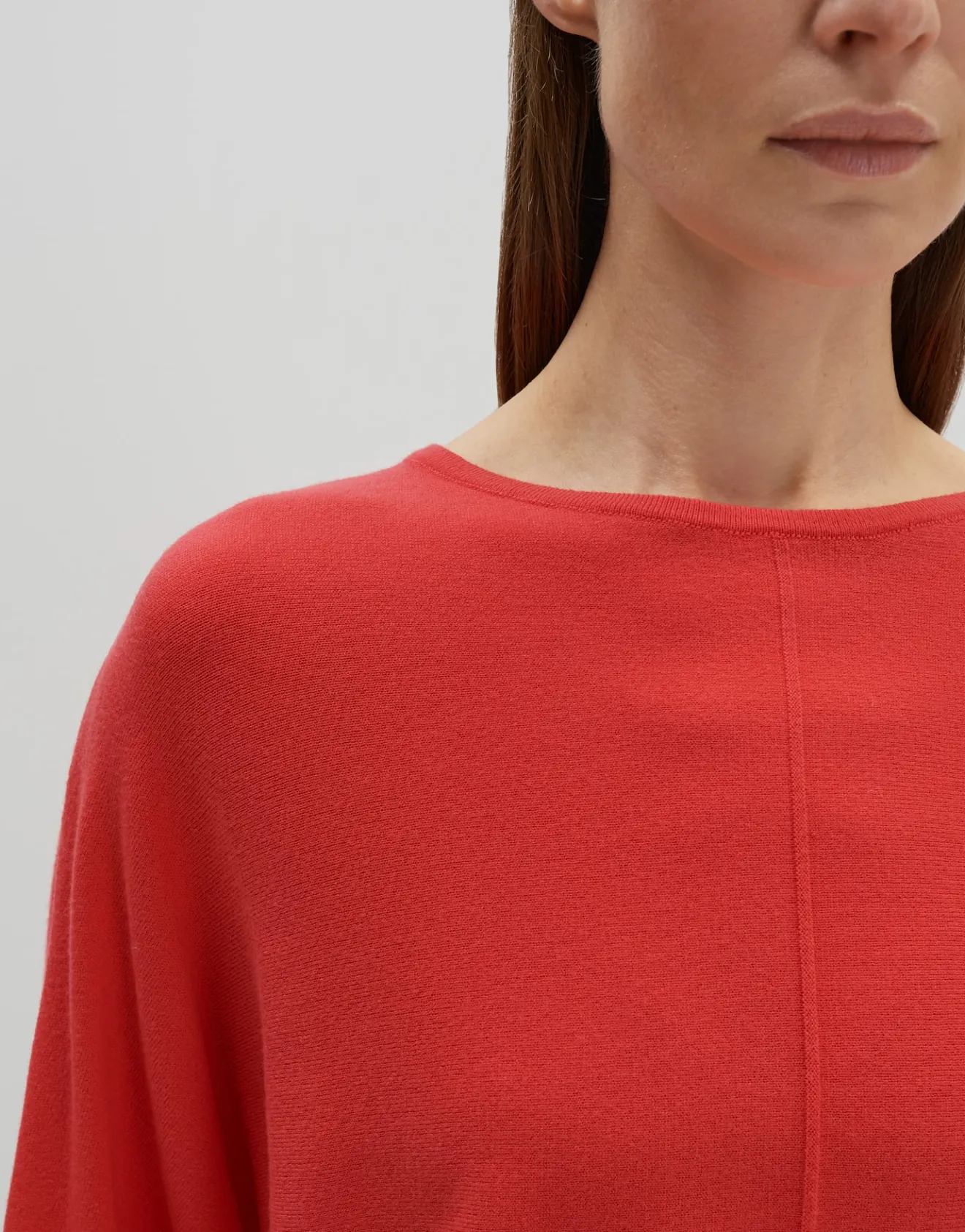 Clearance Weicher Strickpullover TALIYA LINE Loose Strick