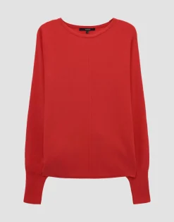 Clearance Weicher Strickpullover TALIYA LINE Loose Strick