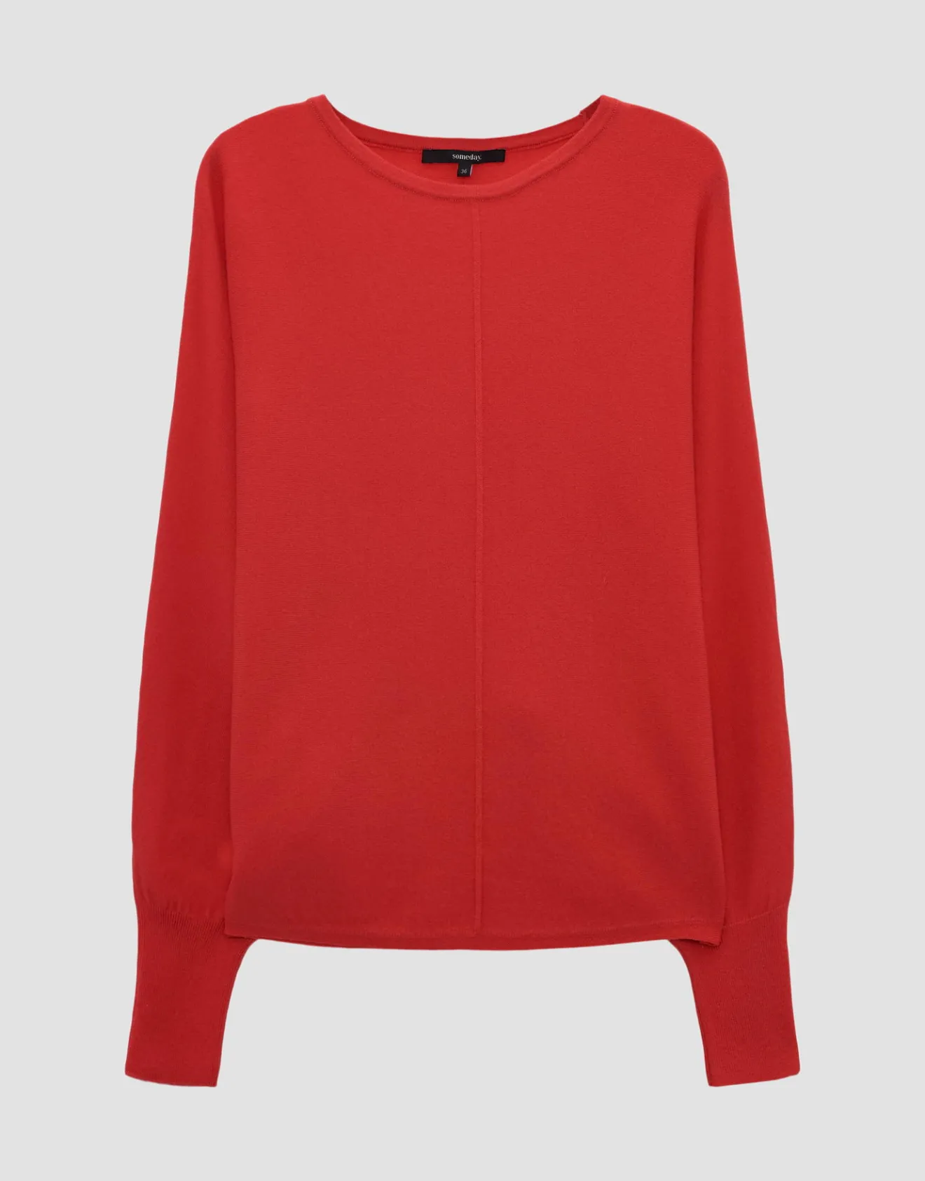 Clearance Weicher Strickpullover TALIYA LINE Loose Strick