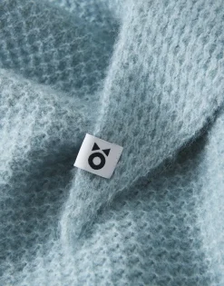 Online Weiches XXL-Dreieckstuch AFRAASI mit Wolle Accessoires