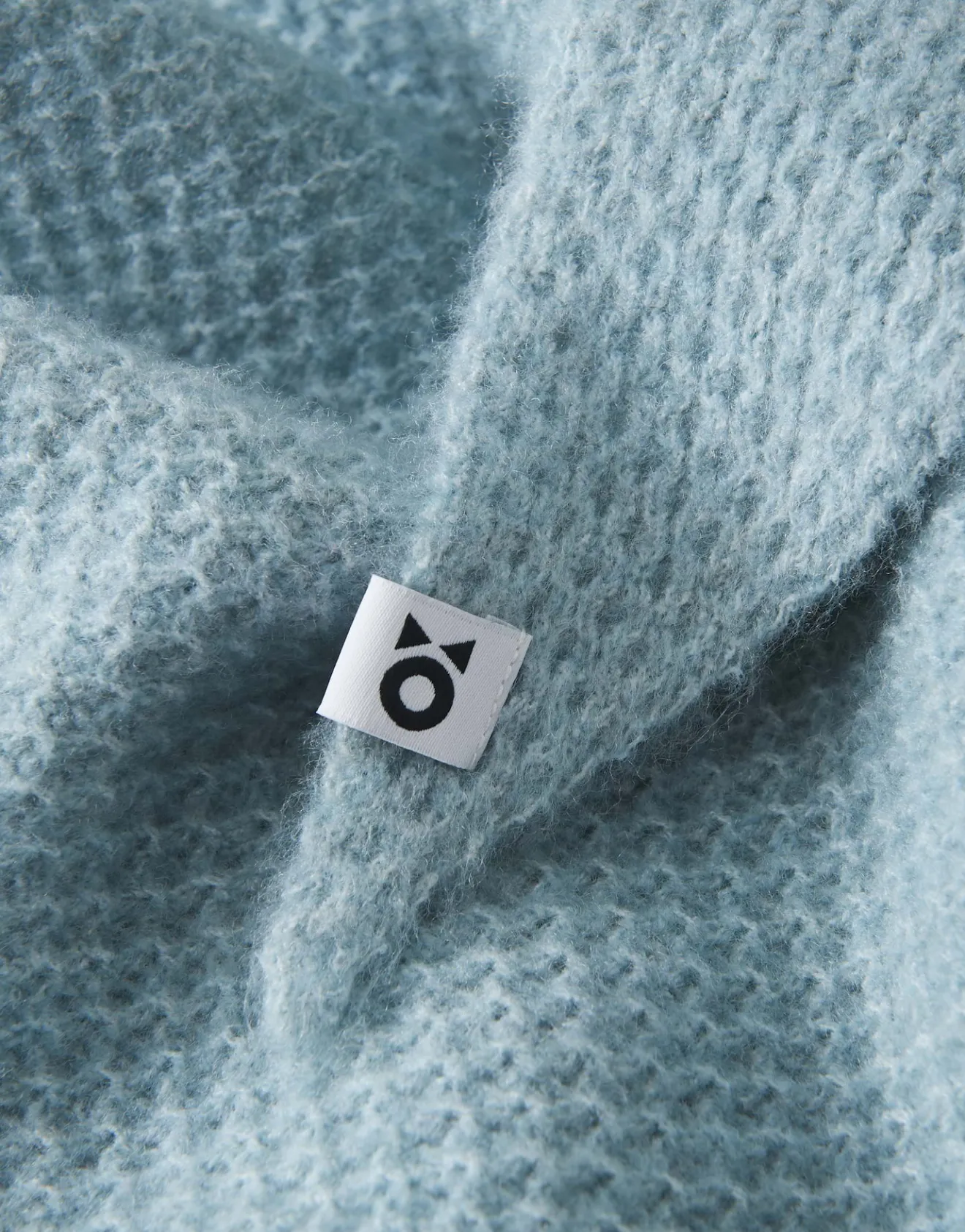 Online Weiches XXL-Dreieckstuch AFRAASI mit Wolle Accessoires