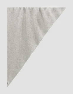 Clearance Weiches XXL-Dreieckstuch AFRAASI mit Wolle Accessoires