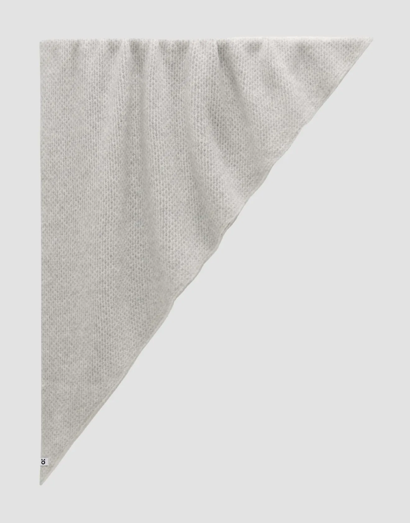 Clearance Weiches XXL-Dreieckstuch AFRAASI mit Wolle Accessoires