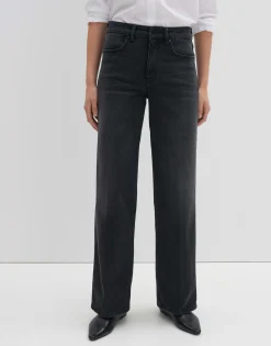 New Wide Leg Denim CELLMA ICONIC Mid Rise aus BCI Cotton Mix Jeans