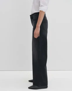 New Wide Leg Denim CELLMA ICONIC Mid Rise aus BCI Cotton Mix Jeans