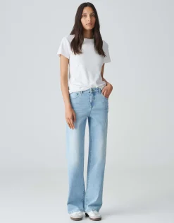 Online Wide Leg Jeans MIVY High Rise mit Stretch-Anteil Jeans