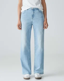 Online Wide Leg Jeans MIVY High Rise mit Stretch-Anteil Jeans