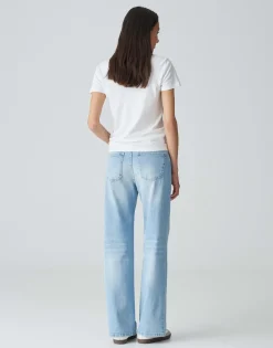 Online Wide Leg Jeans MIVY High Rise mit Stretch-Anteil Jeans