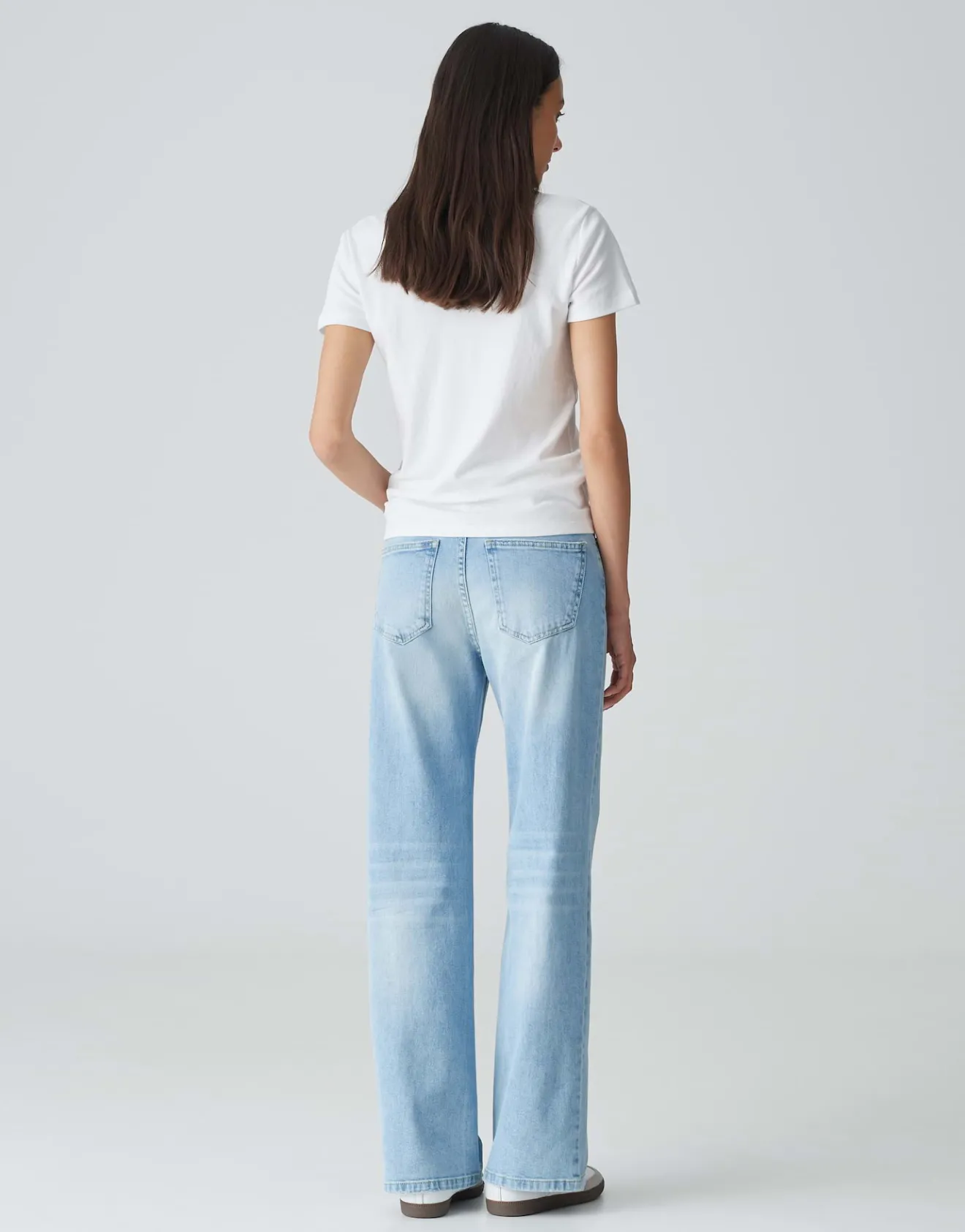 Online Wide Leg Jeans MIVY High Rise mit Stretch-Anteil Jeans