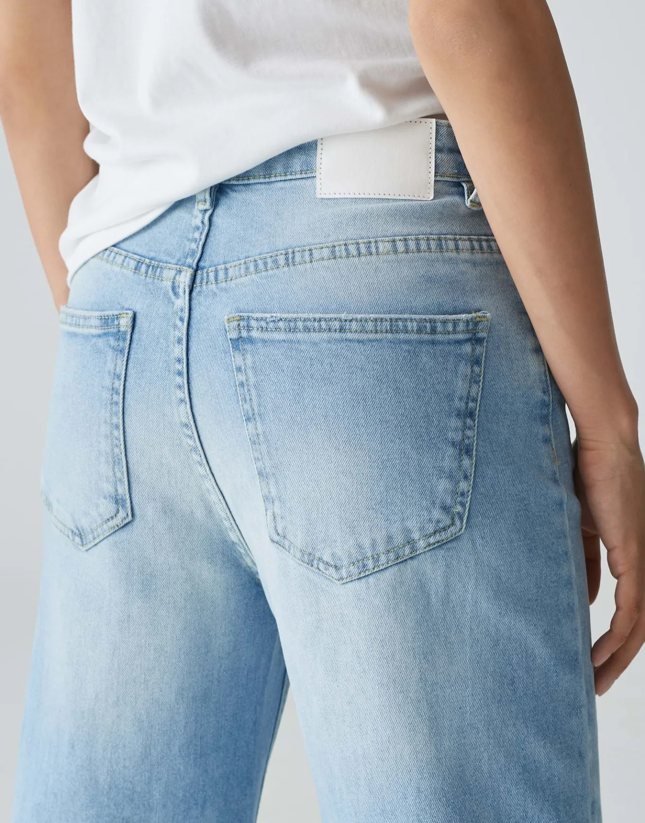 Online Wide Leg Jeans MIVY High Rise mit Stretch-Anteil Jeans