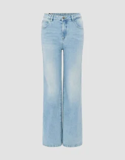 Online Wide Leg Jeans MIVY High Rise mit Stretch-Anteil Jeans