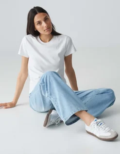 Online Wide Leg Jeans MIVY High Rise mit Stretch-Anteil Jeans