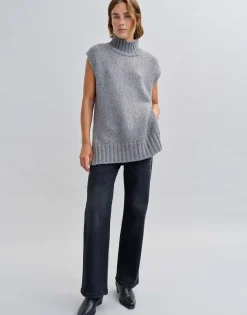 Online Wide Leg Jeans MIVY High Rise mit Stretch-Anteil Jeans