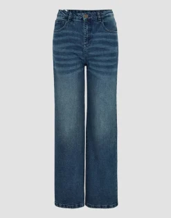 Cheap Wide Leg Jeans MIVY High Rise mit Stretch-Anteil Jeans