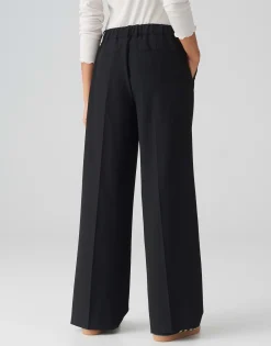 Best Wide Leg Pants MARIENA mit Komfortbund Hosen