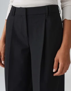 Best Wide Leg Pants MARIENA mit Komfortbund Hosen