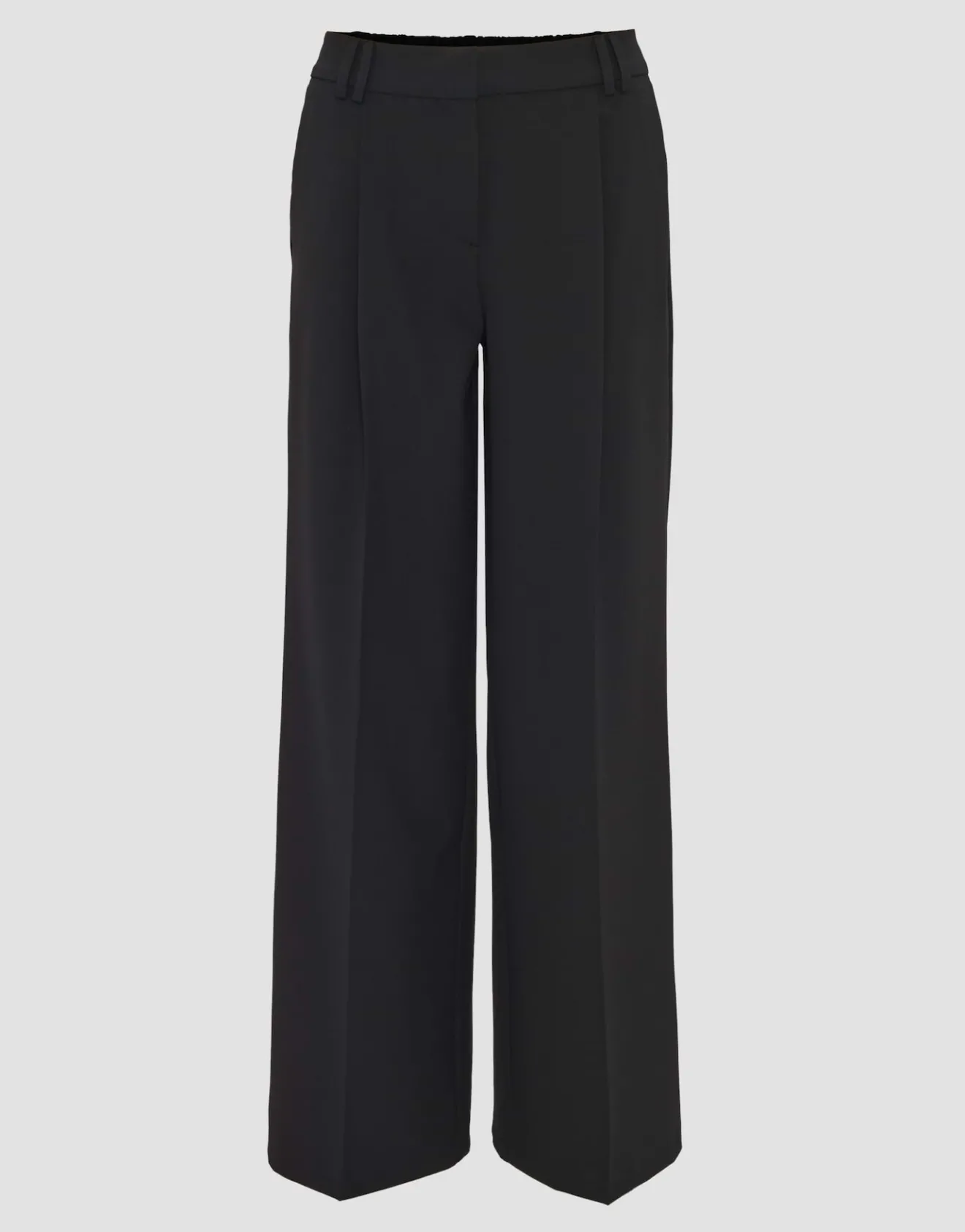 Best Wide Leg Pants MARIENA mit Komfortbund Hosen