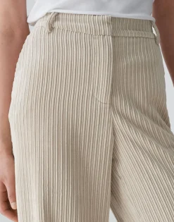 New Wide Leg Pants MARNIA aus weichem Cord Hosen