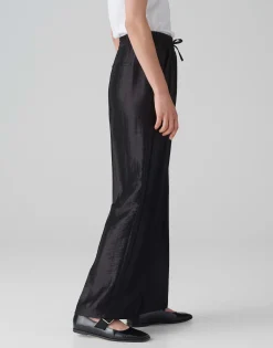 Hot Wide Leg Pants MOSMIC mit elastischem Gummibund Hosen