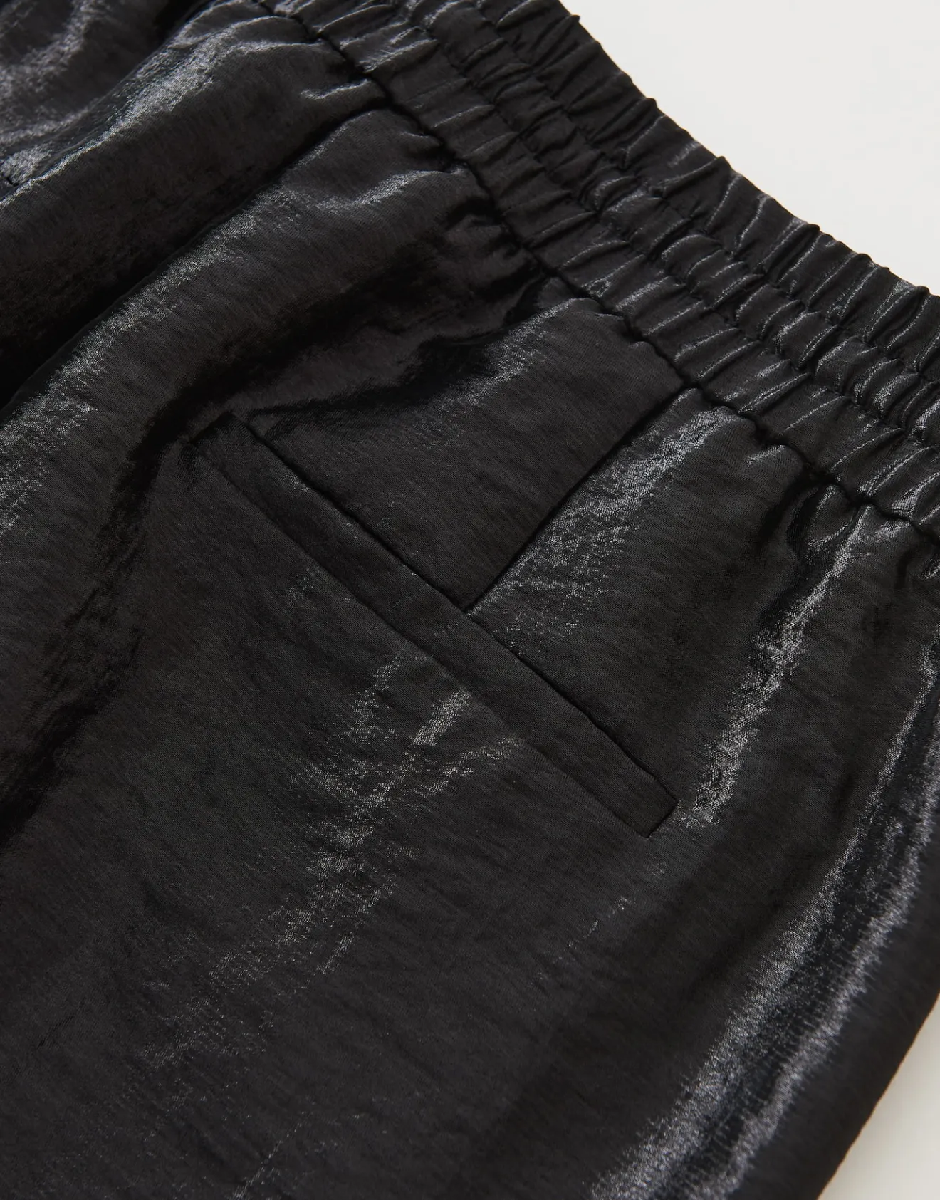 Hot Wide Leg Pants MOSMIC mit elastischem Gummibund Hosen
