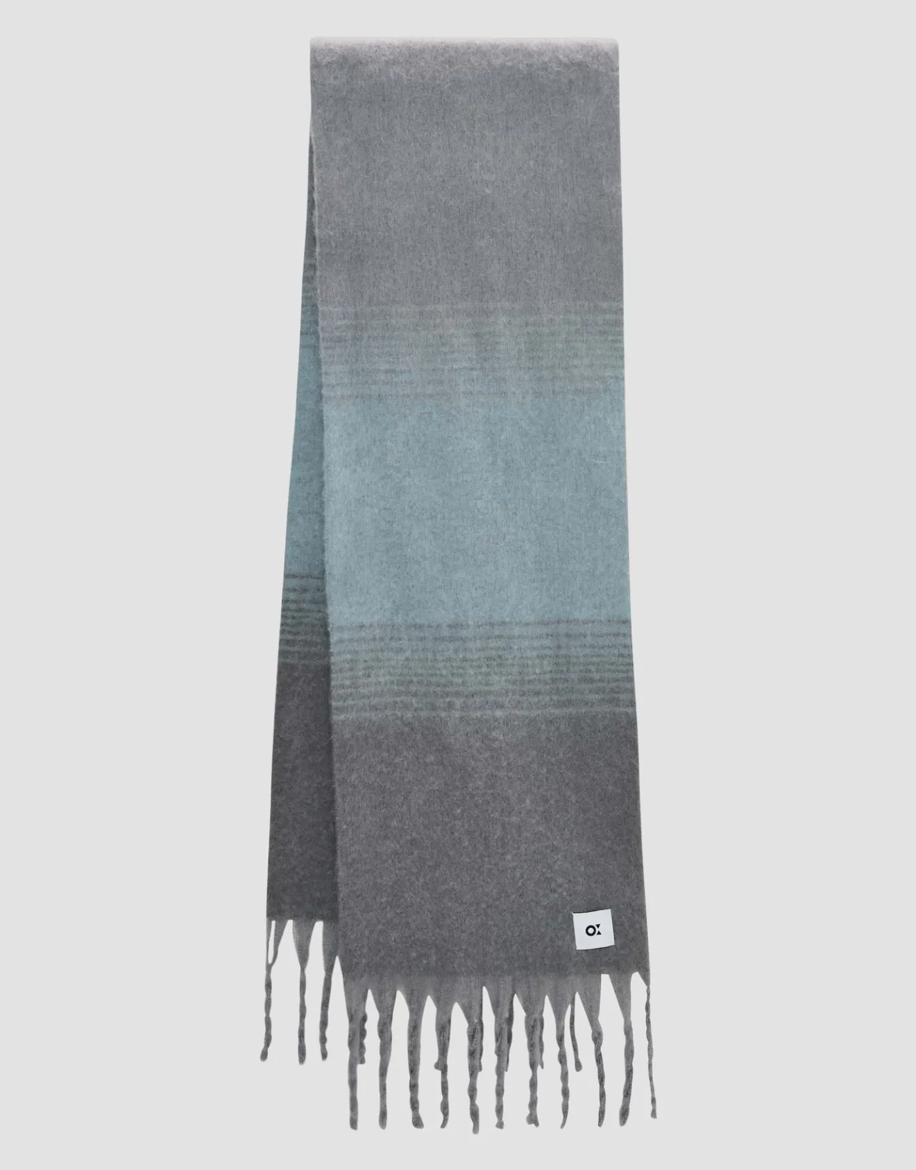 New XXL Schal AMOVI mit flauschiger Textur Accessoires