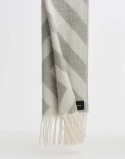 Clearance XXL Schal BINTO mit Jacquard Accessoires