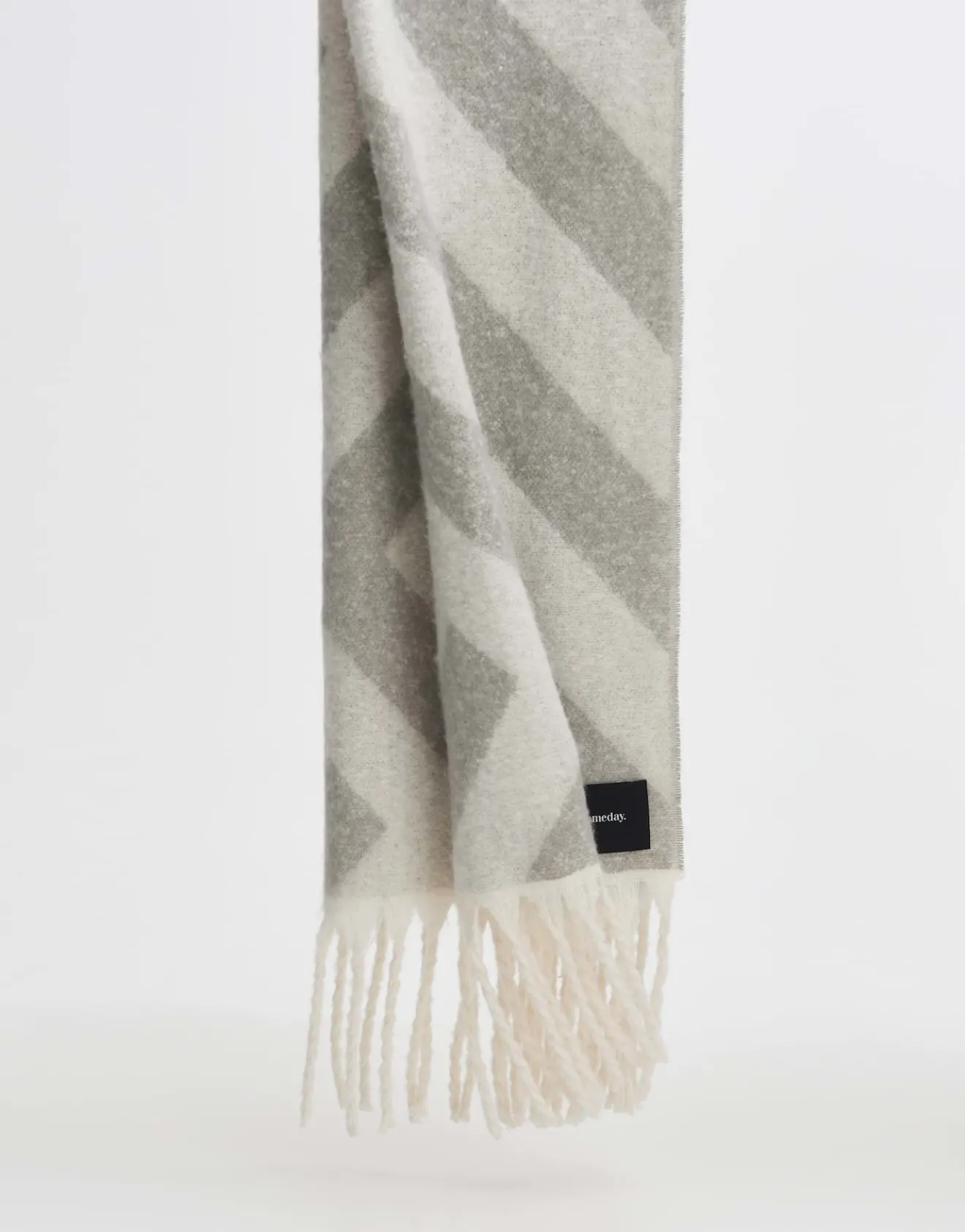 Clearance XXL Schal BINTO mit Jacquard Accessoires