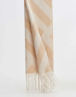 Clearance XXL Schal BINTO mit Jacquard Accessoires